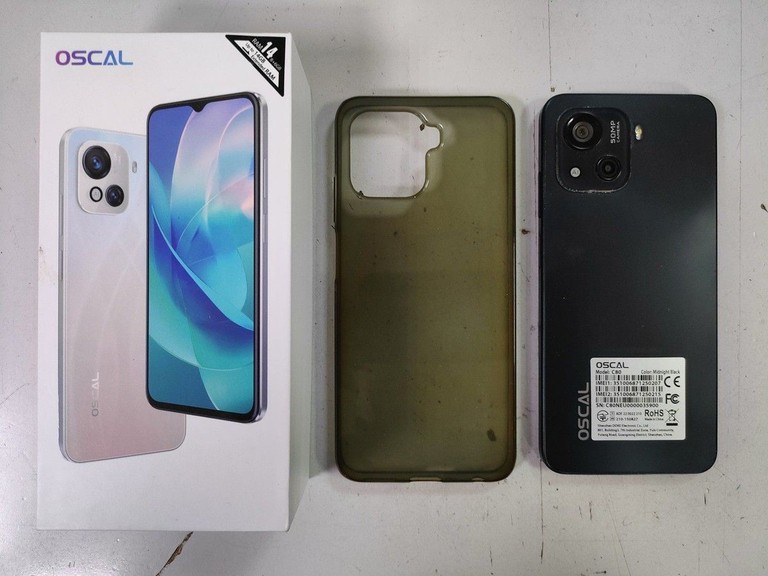 Дешево Blackview oscal c80 8/128gb з ломбарду
