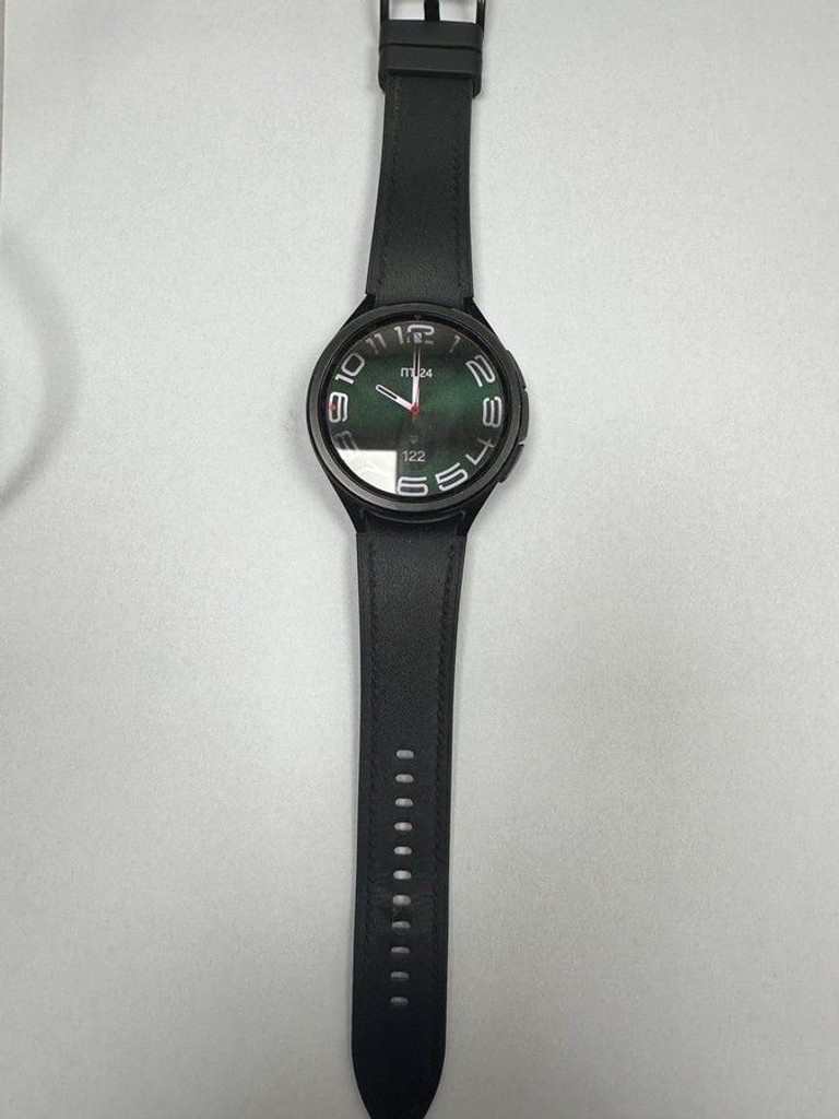 Купити Samsung galaxy watch6 classic 47mm Б/У