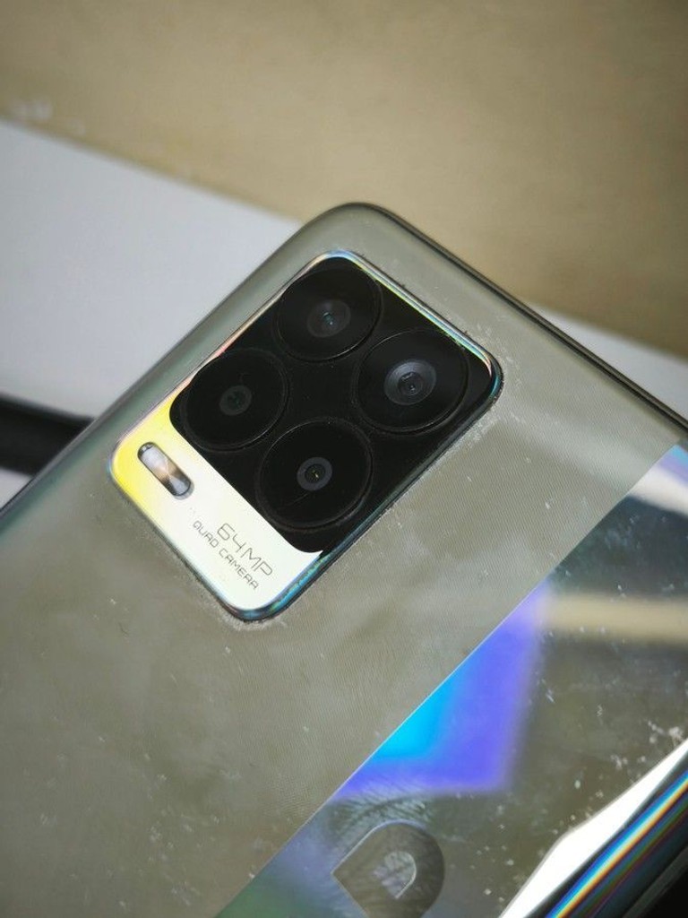 Оголошення Realme 8 6/128gb Б/У