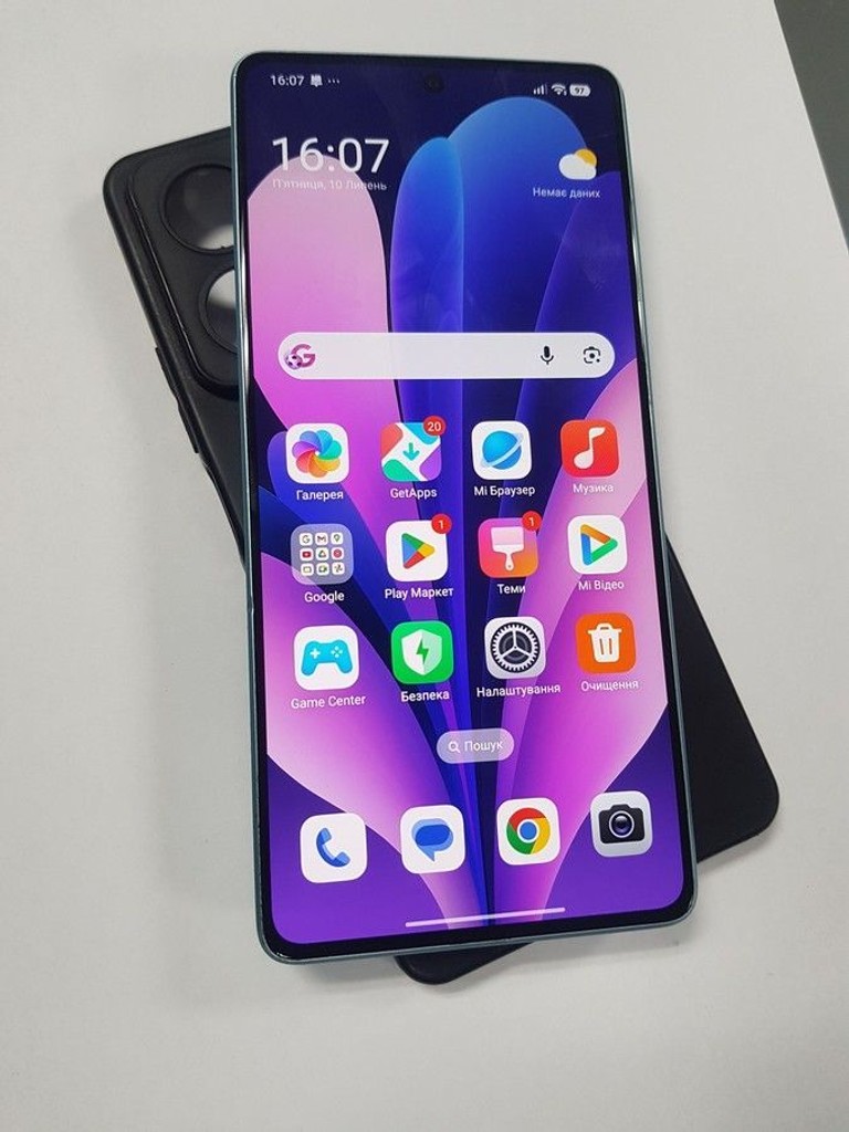 Оголошення Xiaomi redmi note 13 5g 8/256gb Б/У