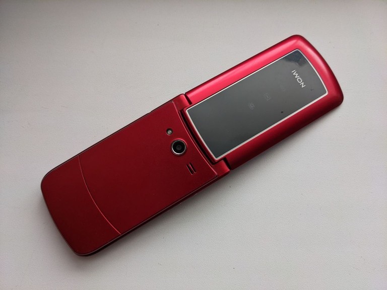 Оголошення Nomi i283 Red Б/У