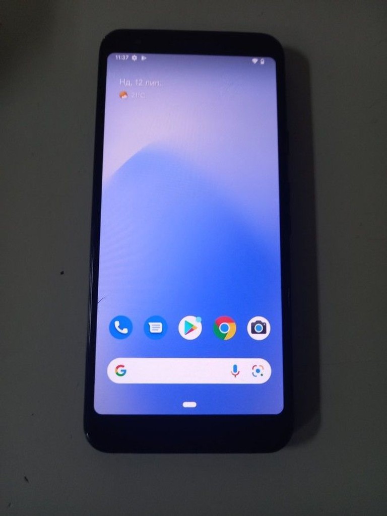 Купить Google pixel 3a 4/64gb Б/У