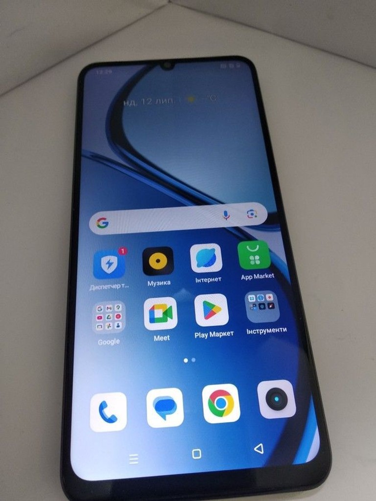 Оголошення Realme c53 6/128gb Б/У