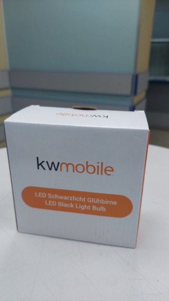 Объявление Kwmmobile e27 Б/У