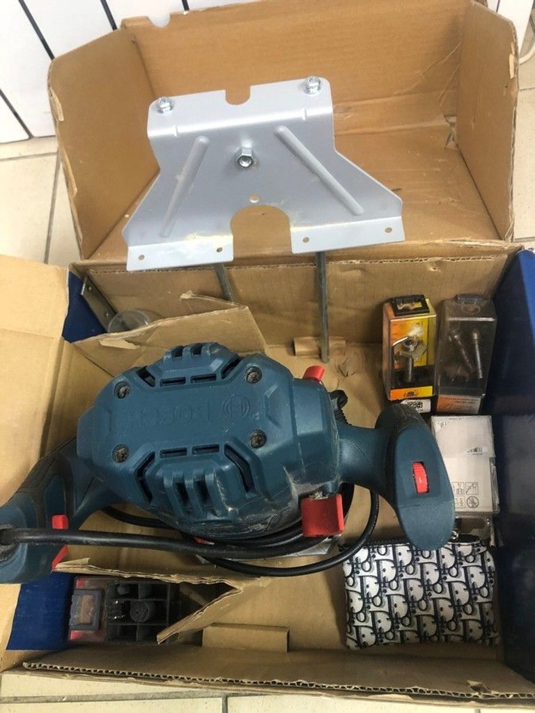 Распродажа Bosch gof 130, продавец Техноскарб
