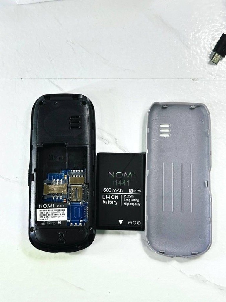 Nomi i1441 Blue Код:01-201021286. Зображення 5