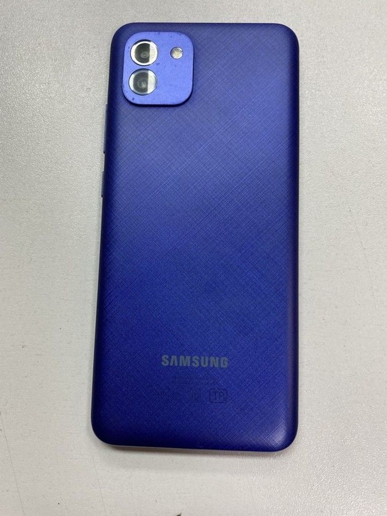 Купить Samsung galaxy a03 sm-a035f 4/64gb Б/У