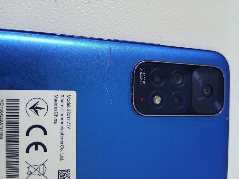 Xiaomi redmi note 11 4/128gb Код:01-201021369. Изображение 7