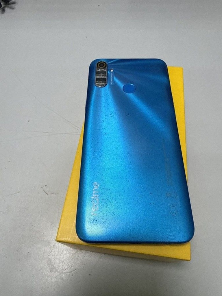 Оголошення Realme C3 3/64GB Red Б/У
