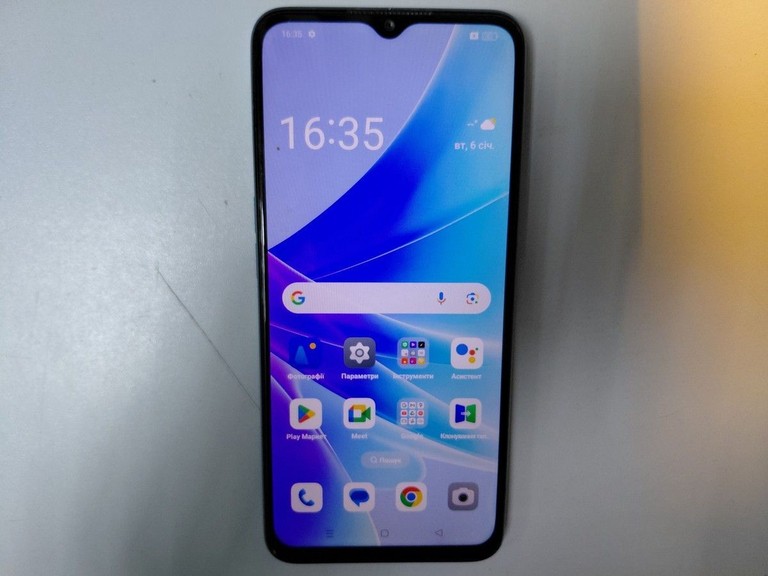 Купить Oppo a57s 4/128gb Б/У