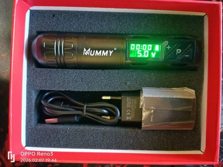 Mummy Код:null. Зображення 5