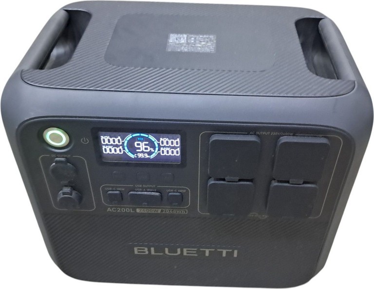 Купить Bluetti AC200L Б/У