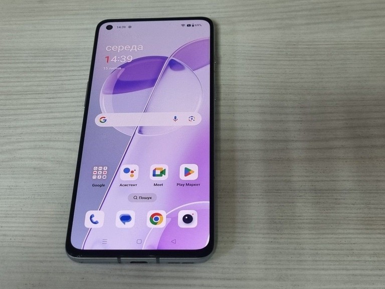 OnePlus 9RT 12/256GB Black Код:01-201031179. Зображення 5