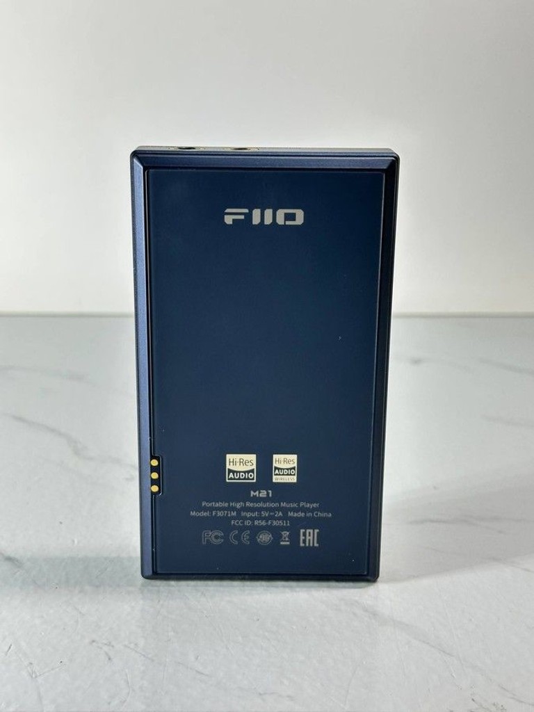 Fiio m21 4/64gb Код:01-201031475. Изображение 6