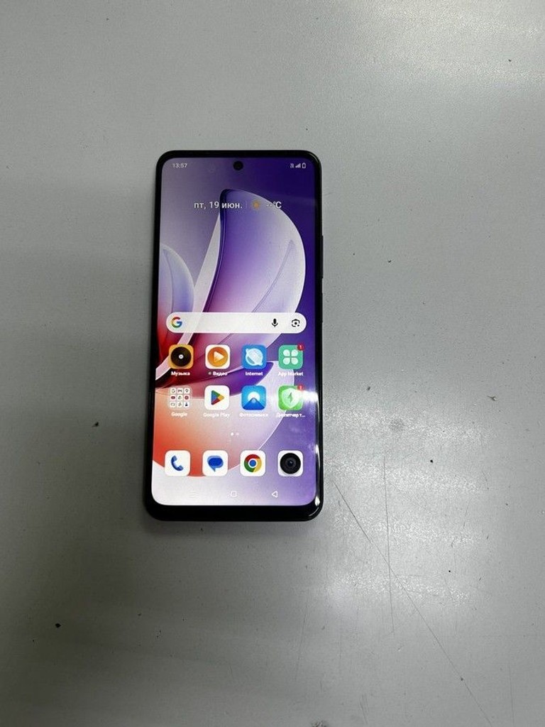 Объявление Realme c71 6/128gb Б/У