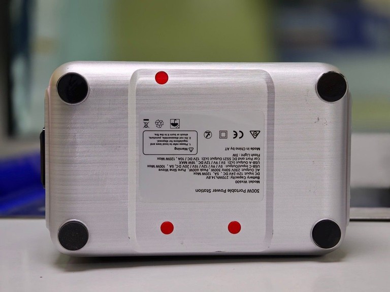 Дешиво Wonder WX600 с ломбарда