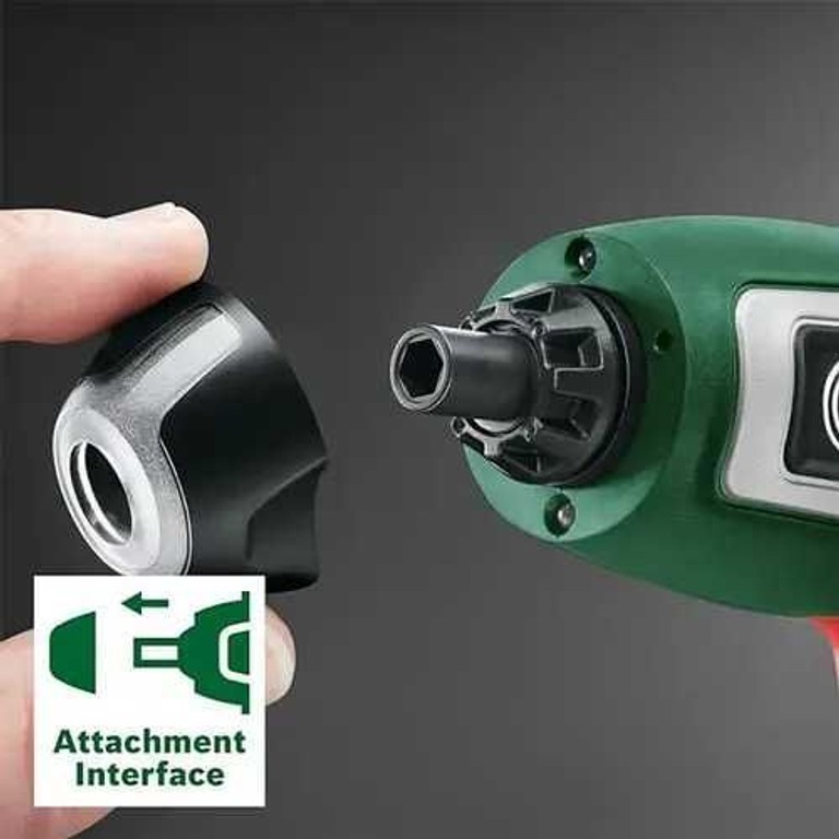 Bosch IXO 7 Angle Set (06039E0003) Код:null. Изображение 12