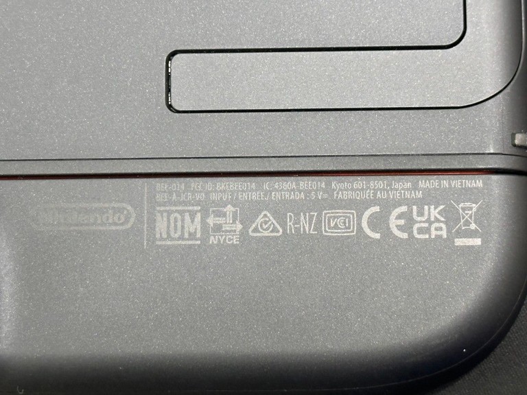 Nintendo switch 2 Код:01-201036164. Изображение 5