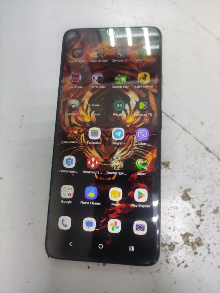 Купити Motorola moto g06 4g 4/64gb tendril Б/У