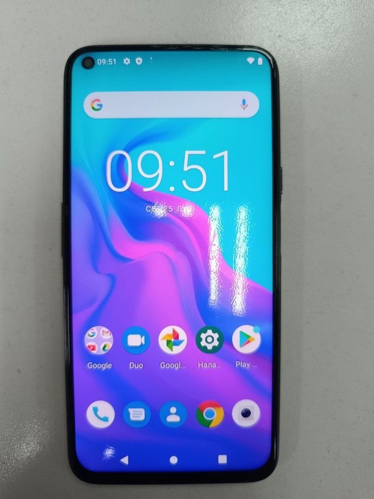 Купить Cubot X30 8/128GB Black Б/У