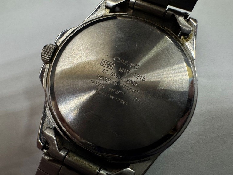 Casio mtp-1215 Код:01-201042025. Зображення 6