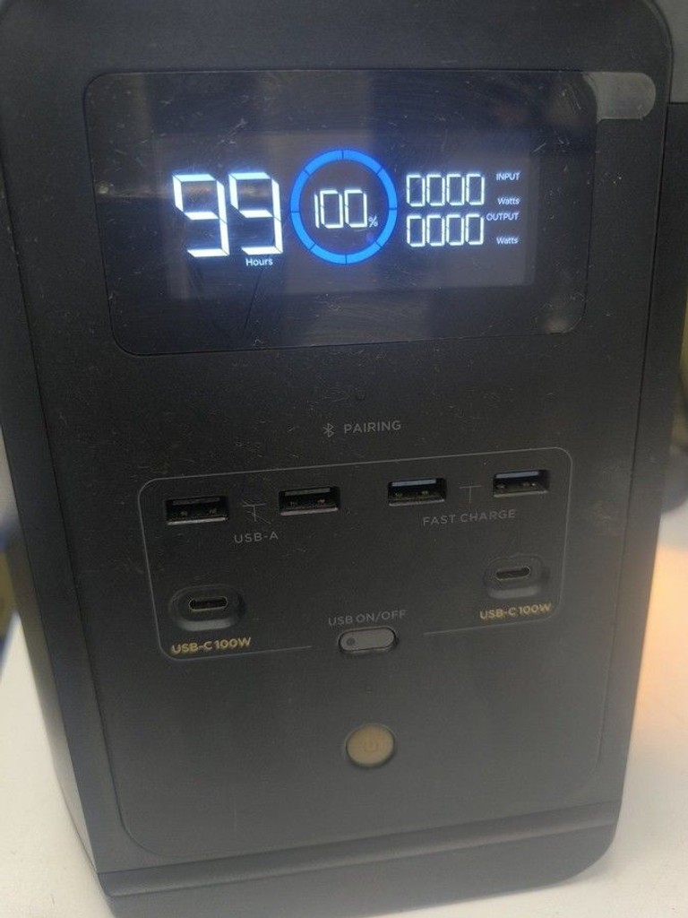Купити Ecoflow delta 2 Б/У