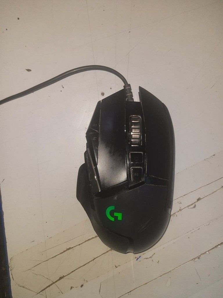 Оголошення Logitech g502 hero Б/У