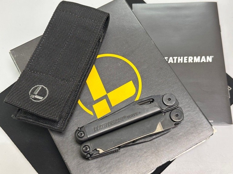Купити Leatherman wave plus Б/У