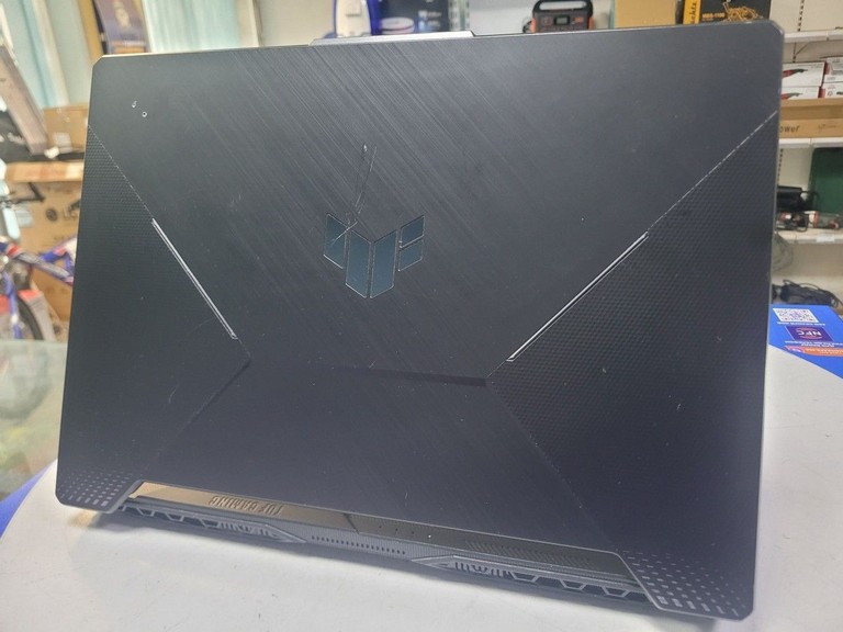Распродажа Asus 15/ryzen 5 7535hs ddr5/16gb ddr5/ssd 1000 gb/geforce rtx3050 4gb, продавец Техноскарб