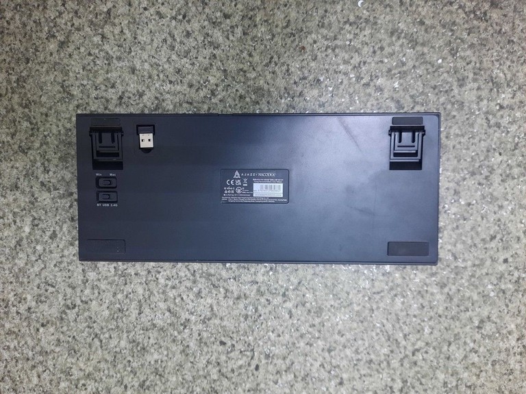 Купити Ajazz AK820 Black Б/У