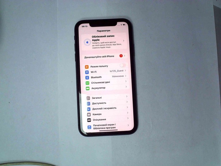 Оголошення Apple iphone 11 64gb Б/У