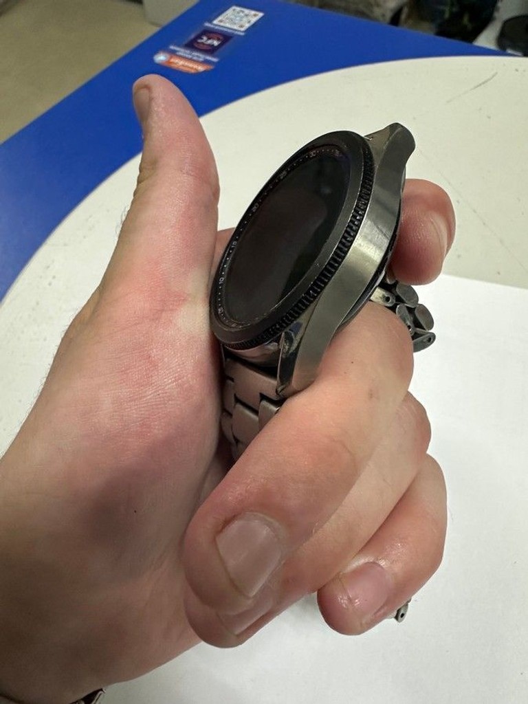 Samsung galaxy watch 3 45mm Код:01-201047772. Зображення 7