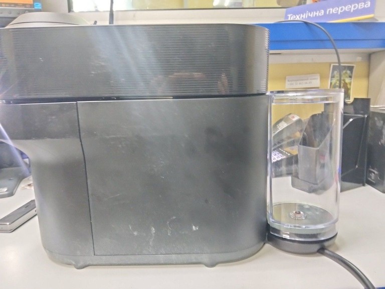 Оголошення Delonghi Nespresso Vertuo Pop ENV90.B Б/У
