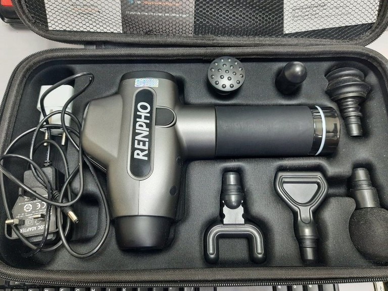 Купити Renpho rf gm168 Б/У