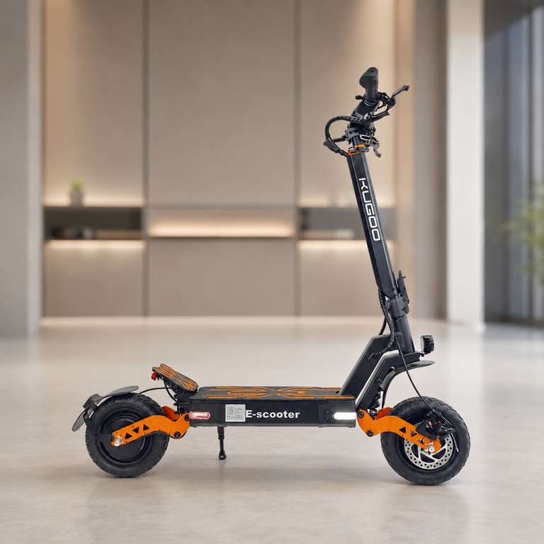 Kugoo Kirin G2 PRO Код:null. Зображення 4
