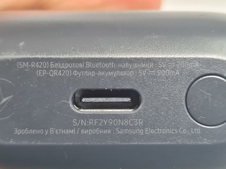 Дешево Samsung galaxy buds 3 fe з ломбарду