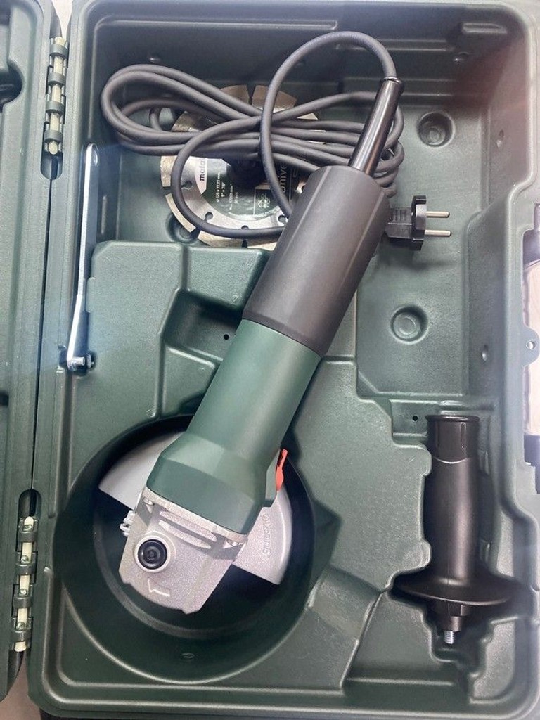 Дешево Metabo w 850-125 з ломбарду