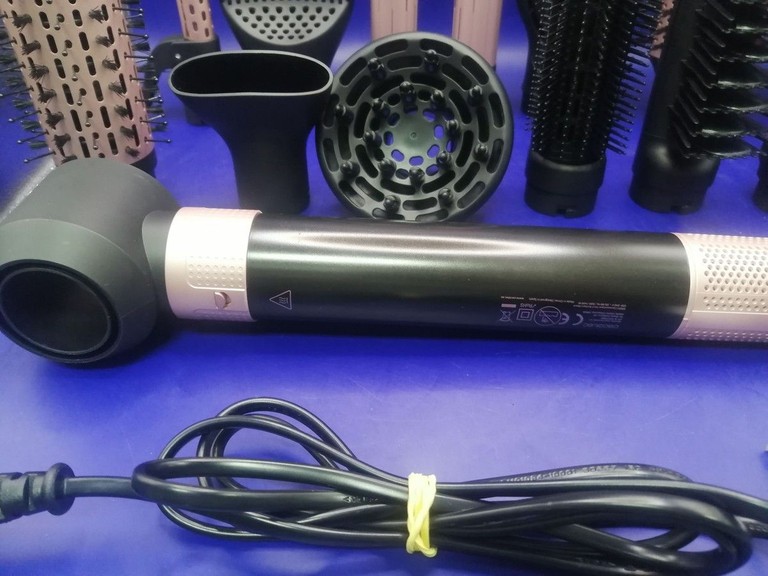 Розпродаж Cecotec Bamba CeramicCare 14in1 AirGlam Champagne (CCTC-00252), продавець Техноскарб