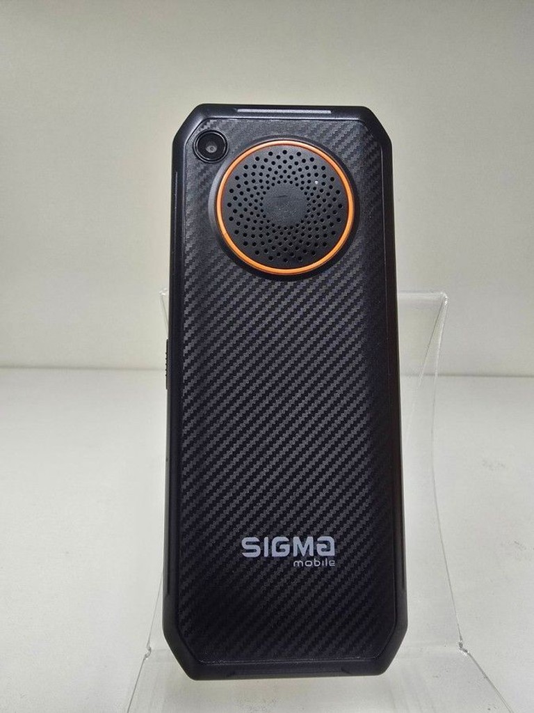 Оголошення Sigma x-style 310 force-orange Б/У