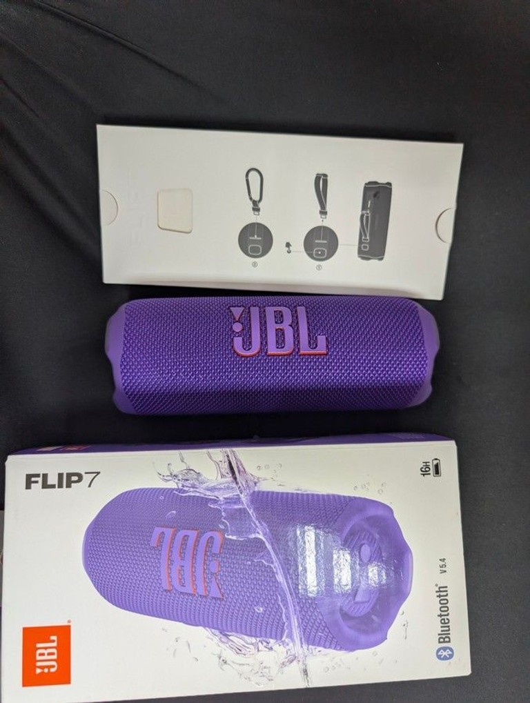 Купити Jbl flip 7 Б/У