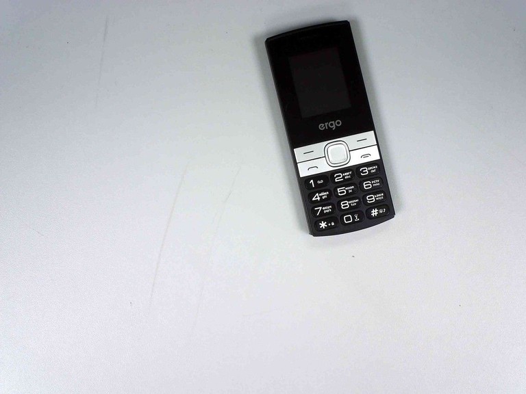 Оголошення Ergo B185 Black Б/У