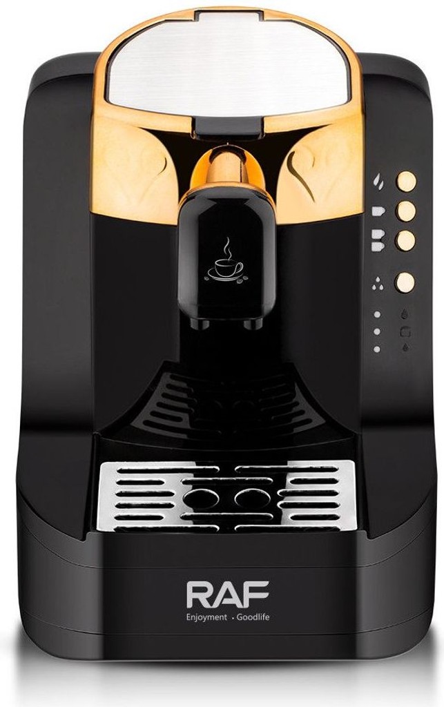 Объявление для кави по-турецьки RAF R.111 (700 Вт, 0.5 л, автоматична) Б/У
