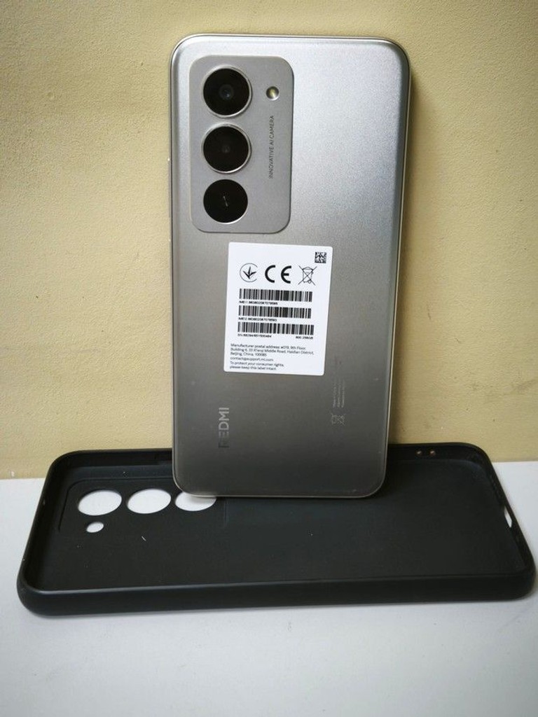 Купити Xiaomi redmi 15 4g 8/256gb Б/У