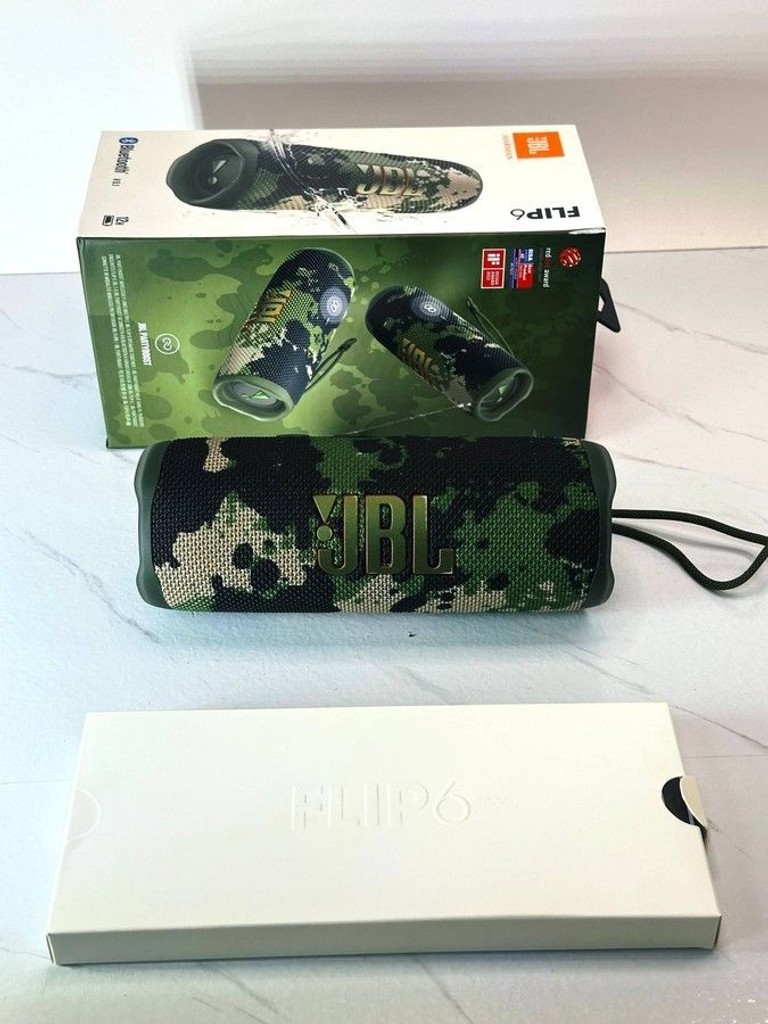 Купити Jbl flip 6 Б/У