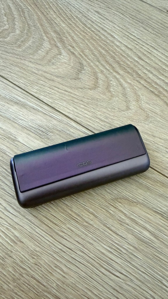 Купить iqos iluma prime Ліловий. Нова.Запакована.Гарантія 1 рік. Б/У