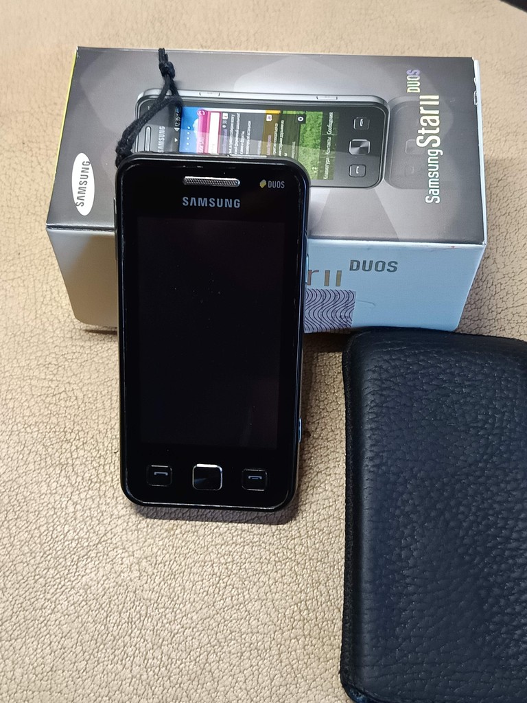 Samsung Star II Duos GT-C6712 Код:null. Изображение 4