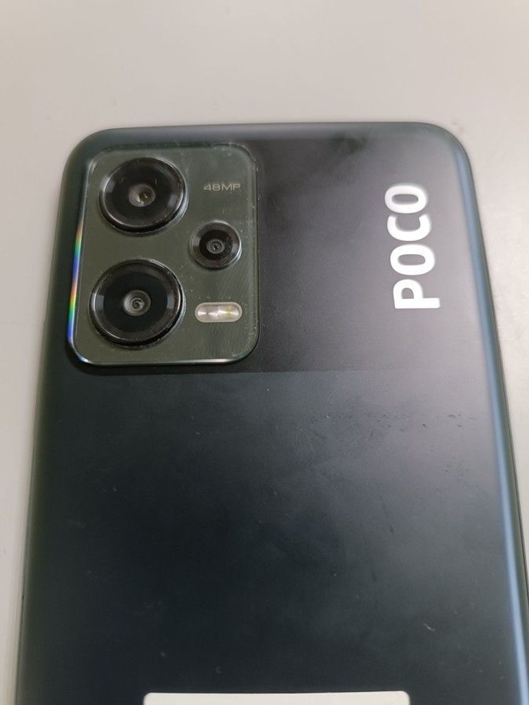 Объявление Xiaomi Poco X5 5G 8/256GB Black Б/У