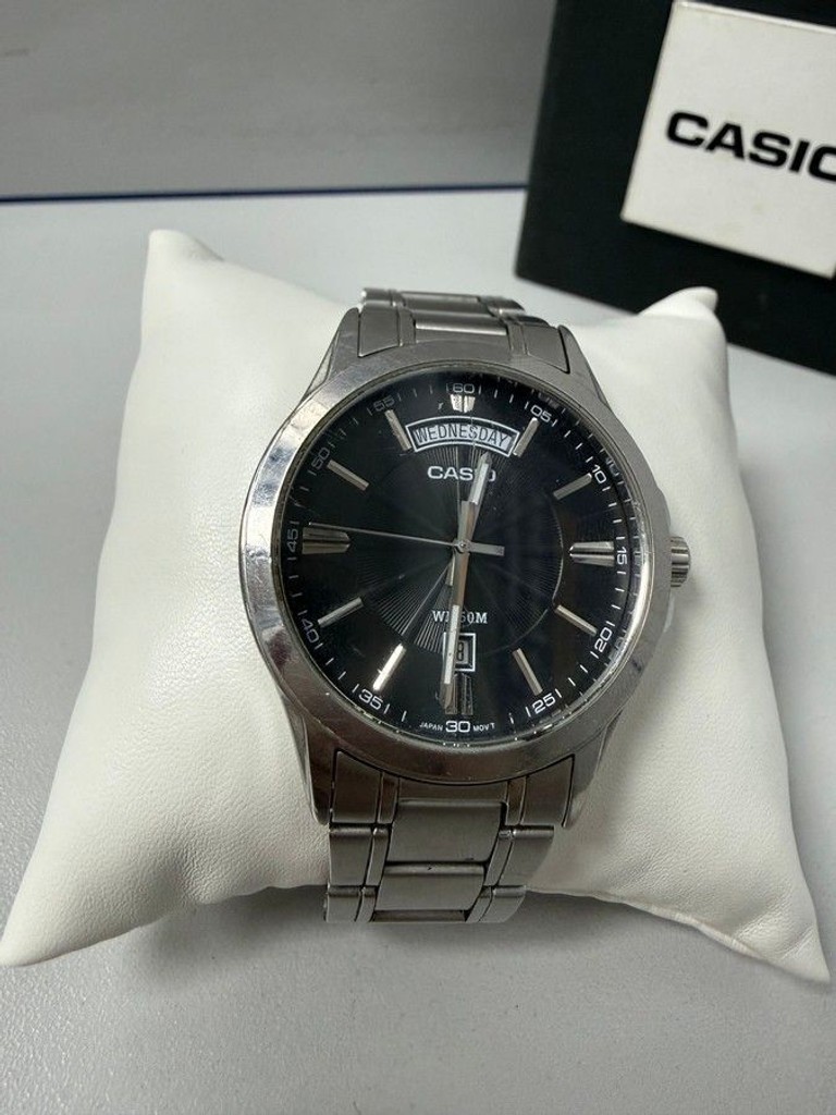 Объявление Casio mtp-1381 Б/У
