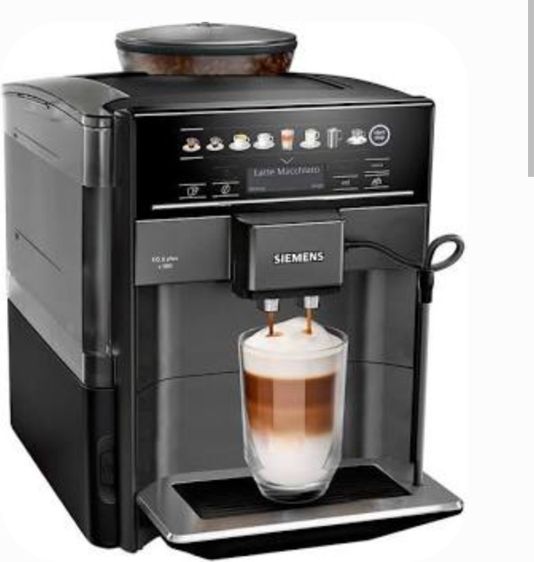 Купити Siemens EQ.6 Plus S100 TE651319RW Б/У