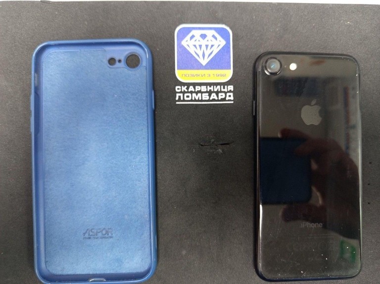 Оголошення Apple iphone 7 plus 128gb Б/У